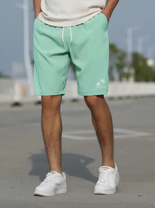 Men Summer Streetwear Shorts