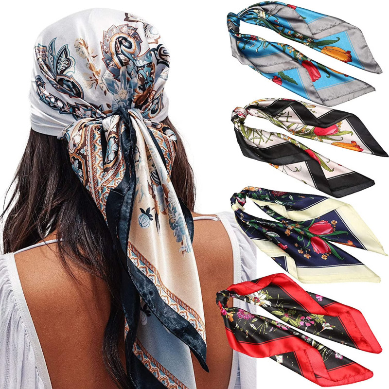 Silk Scarf